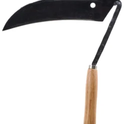 Sensensichel 270mm halbgeschmiedete Klinge, scharf geschliffen und mähfertig