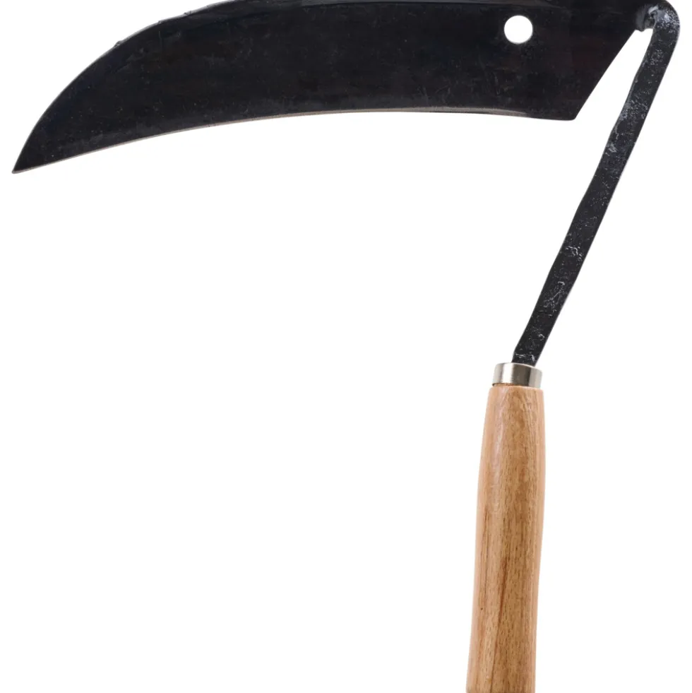 Sensensichel 270mm halbgeschmiedete Klinge, scharf geschliffen und mähfertig