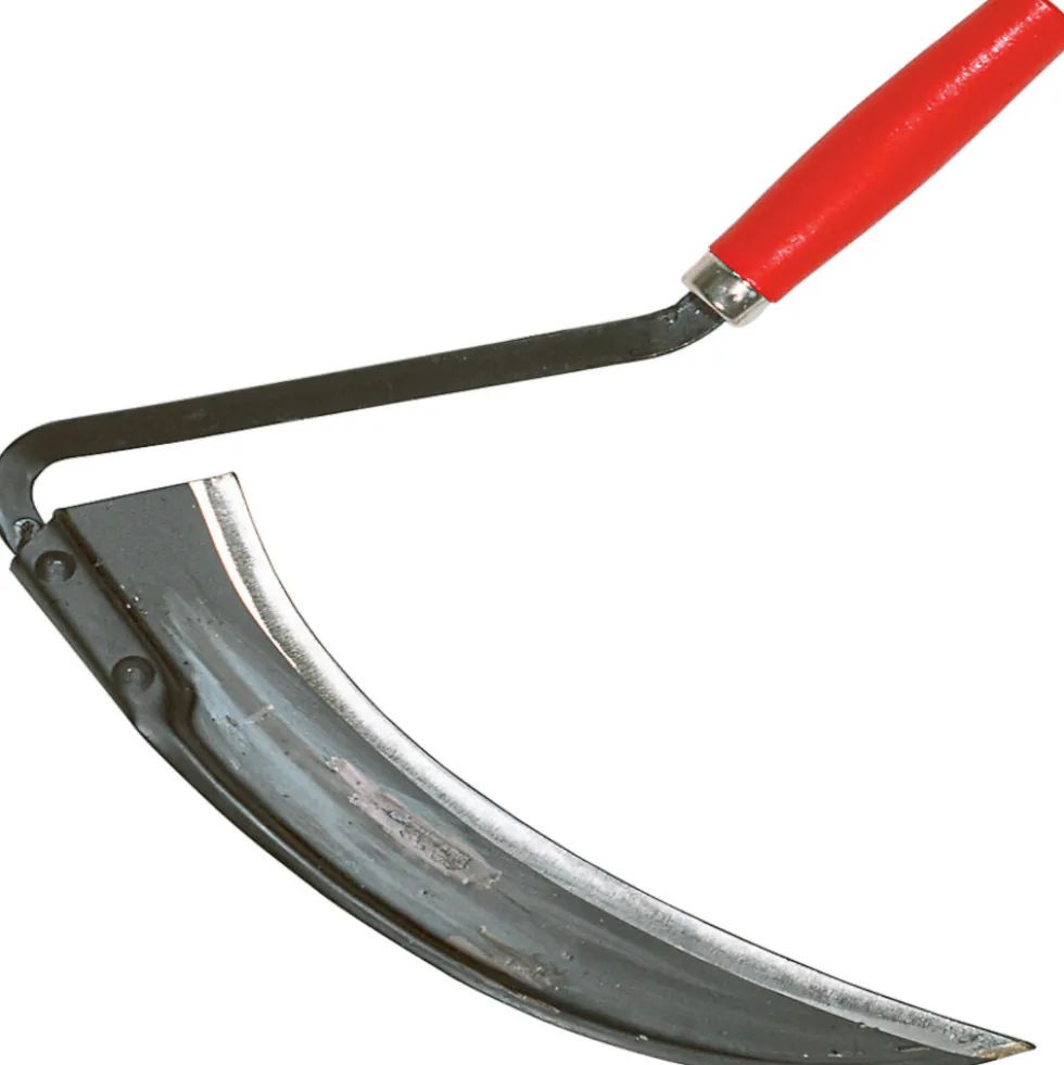 Sensensichel 270mm mit Schneidenschutz
