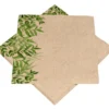 Servietten "be green", 25 Stück, Recycling Tissue