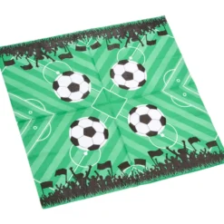 Servietten Motiv Fußball 20er Pack