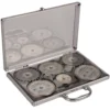 Sägeblatt Set 6-teilig für Maxx Saw Sägen mit Koffer - B-Ware