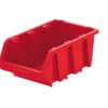 Sichtlagerkasten 115x80x60 mm NP4 Rot