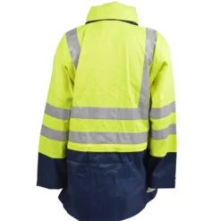 Siopor Warnschutz Jacke Gr. XXL - B-Ware