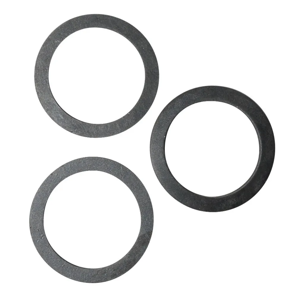 Siphonflachdichtungen im 3er Pack für 1¼"