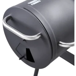 Smoker BBQ mit 2 Grillzonen und Temperaturanzeige