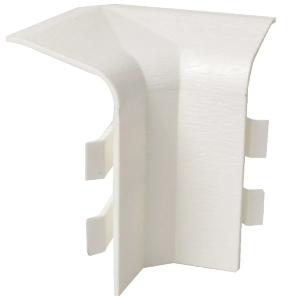 Sockelleiste Innenecke Esche