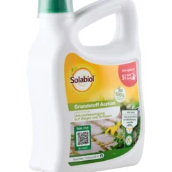 Solabiol Grundstoff Acetum 3 Liter