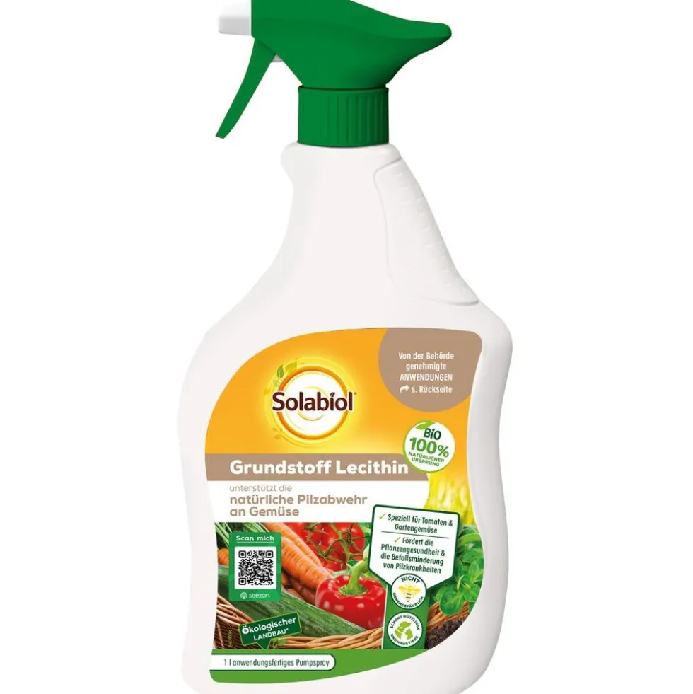 Solabiol® Grundstoff Lecithin Spray 1 L