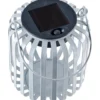 Solar-LED-Laterne Metall, 4-fach sortiert