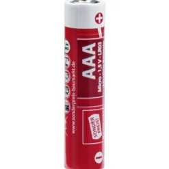 Sonderpreis Baumarkt Alkaline Batterien LR06 AAA Micro 8er Pack