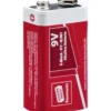 Sonderpreis Baumarkt Batterie 9V Block 1 Stück
