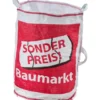 Sonderpreis Baumarkt Gartenabfallsack Mini-Big-Bag 200 Liter aus PP-Gewebe