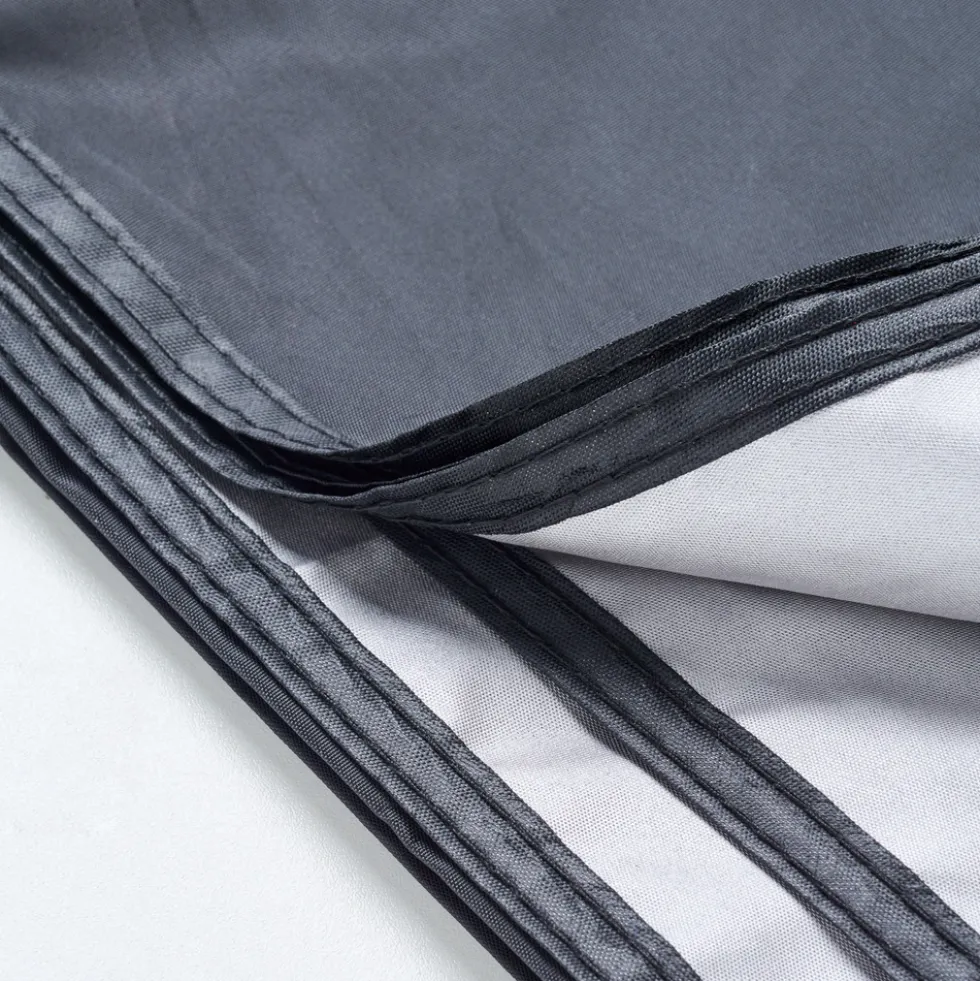 Sonnensegel 3 x 3 m aus Polyester