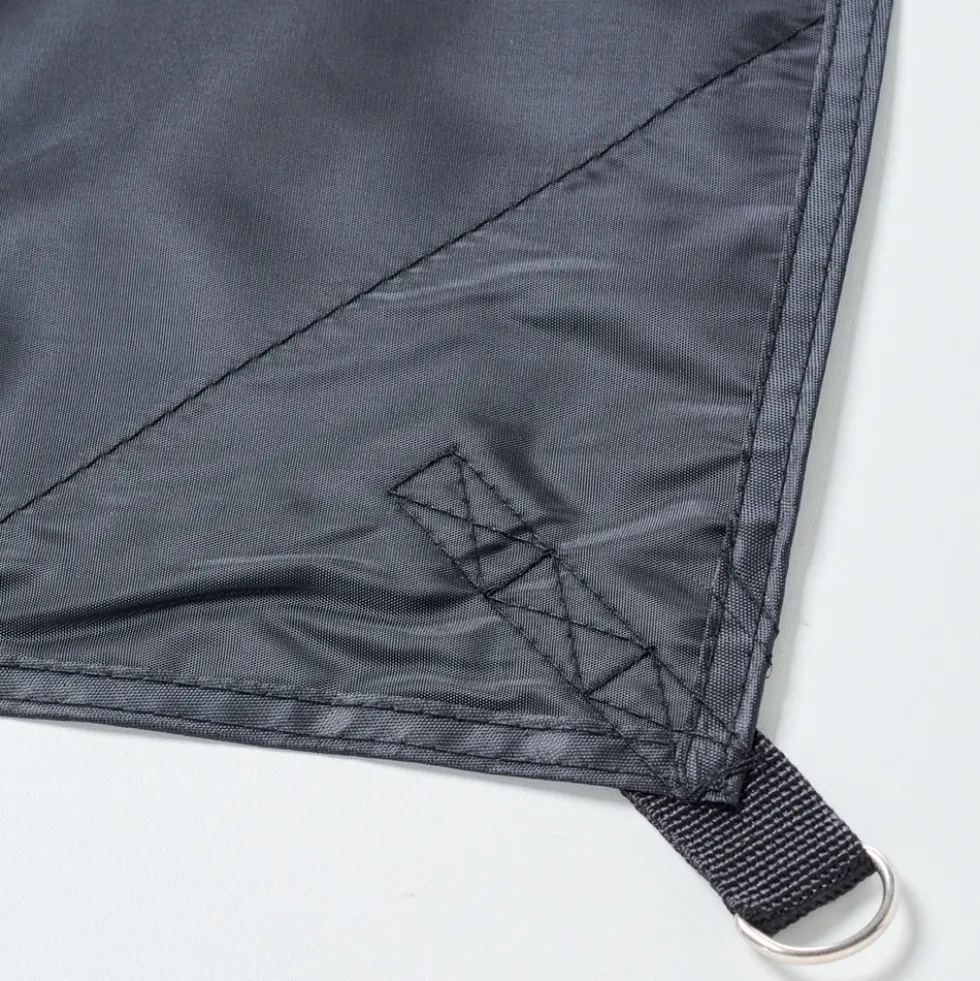Sonnensegel 3 x 3 m aus Polyester