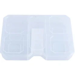 Sortimentsbox Organizer SQR 193 x 147 x 35 mm