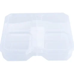 Sortimentsbox Organizer SQR 156 x 140 x 35 mm