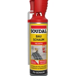 Soudal Bauschaum Genius Gun 500 ml