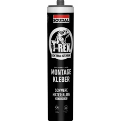 Soudal T-Rex Extra Stark Montagekleber 375 g