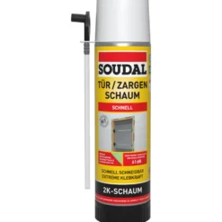 Soudal Tür- und Zargenschaum 400 ml