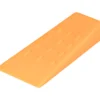 Spaltkeil 140 mm Kunststoff orange Kunststoffkeil