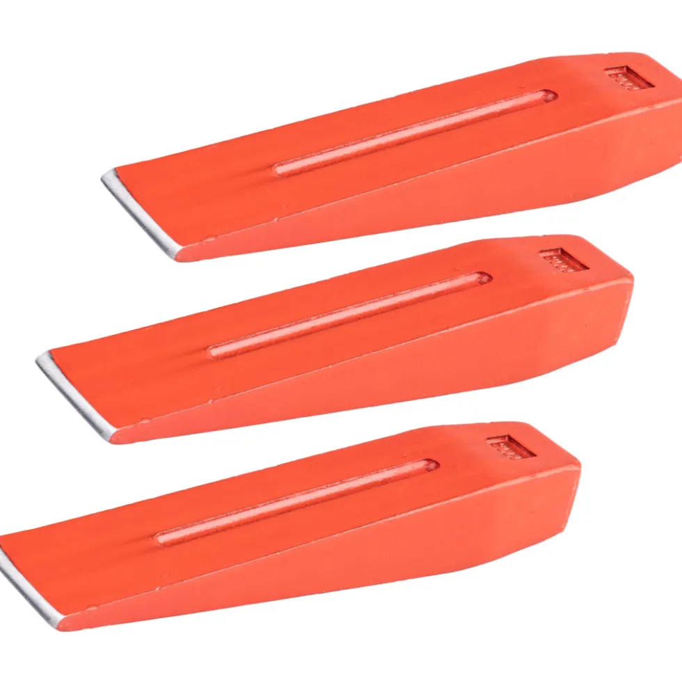 Spaltkeil-Set 3 Stück 270 mm