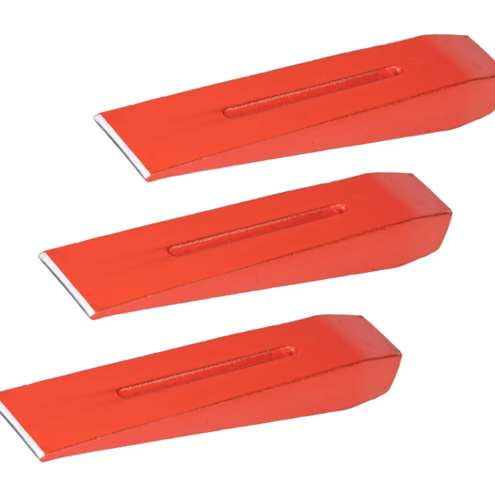 Spaltkeil-Set 3 Stück 180 mm