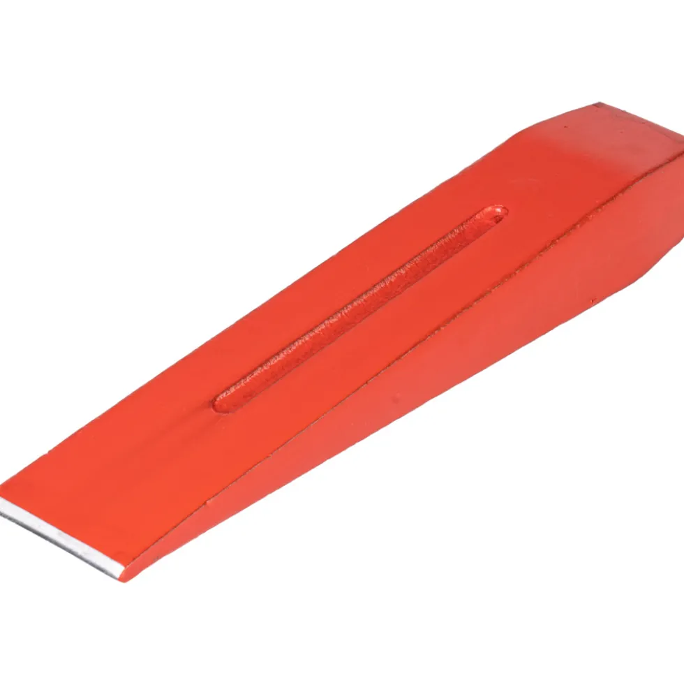 Spaltkeil-Set 3 Stück 180 - 270 mm aus Stahl