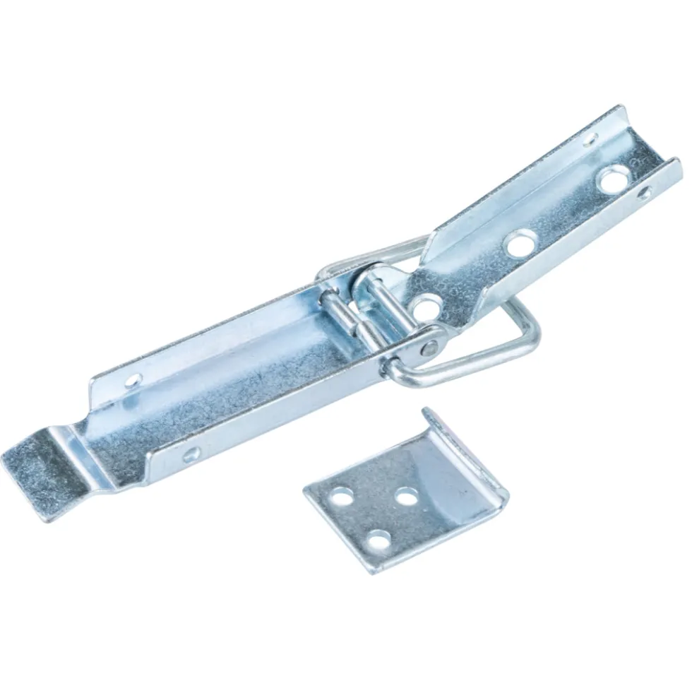 Spannverschluss 94 x 24 mm mit Gegenhaken