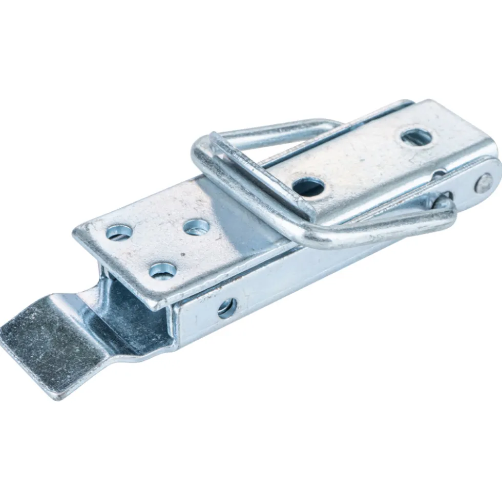 Spannverschluss 94 x 24 mm mit Gegenhaken