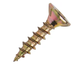 Spanplattenschraube 3,5x16 mm IVZ 1kg FISHBULL-Pack Senkkopf Vollgewinde