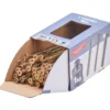 Spanplattenschraube 5,0x120 mm IVZ 1kg FISHBULL-Pack Senkkopf Teilgewinde