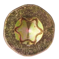 Spanplattenschraube 3x30 mm IVZ 1kg FISHBULL-Pack Senkkopf Vollgewinde