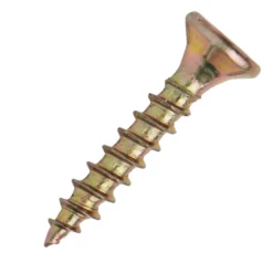Spanplattenschraube 3,5x20 mm IVZ 1kg FISHBULL-Pack Senkkopf Vollgewinde