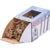 Spanplattenschraube 6 x 100 mm PZ 1kg FISHBULL-Pack Senkkopf Teilgewinde Kreuzschlitz