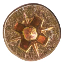 Spanplattenschraube 3,5x16 mm PZ 1kg FISHBULL-Pack Senkkopf Vollgewinde Kreuzschlitz
