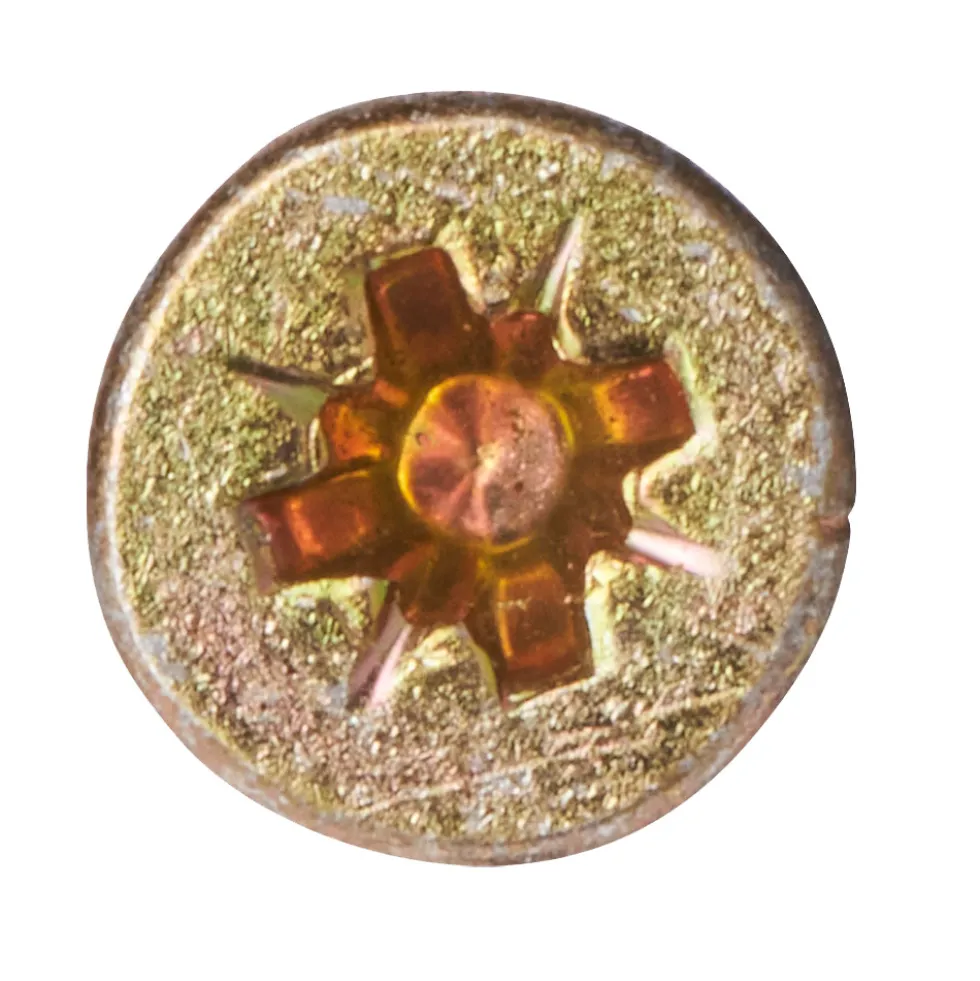 Spanplattenschraube 3,0x20 mm PZ 1kg FISHBULL-Pack Senkkopf Vollgewinde Kreuzschlitz