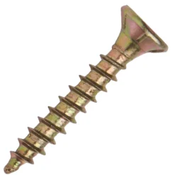 Spanplattenschraube 3,0x20 mm PZ 1kg FISHBULL-Pack Senkkopf Vollgewinde Kreuzschlitz