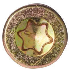 Spanplattenschraube 3,0x30 mm PZ 1kg FISHBULL-Pack Senkkopf Vollgewinde Kreuzschlitz
