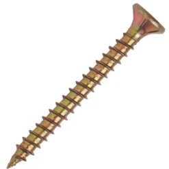 Spanplattenschraube 3,0x30 mm PZ 1kg FISHBULL-Pack Senkkopf Vollgewinde Kreuzschlitz
