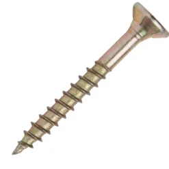 Spanplattenschraube 3,5 x 30 mm PZ 1kg FISHBULL-Pack Senkkopf Teilgewinde Kreuzschlitz
