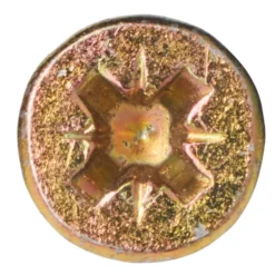 Spanplattenschraube 3,5 x 30 mm PZ 1kg FISHBULL-Pack Senkkopf Teilgewinde Kreuzschlitz