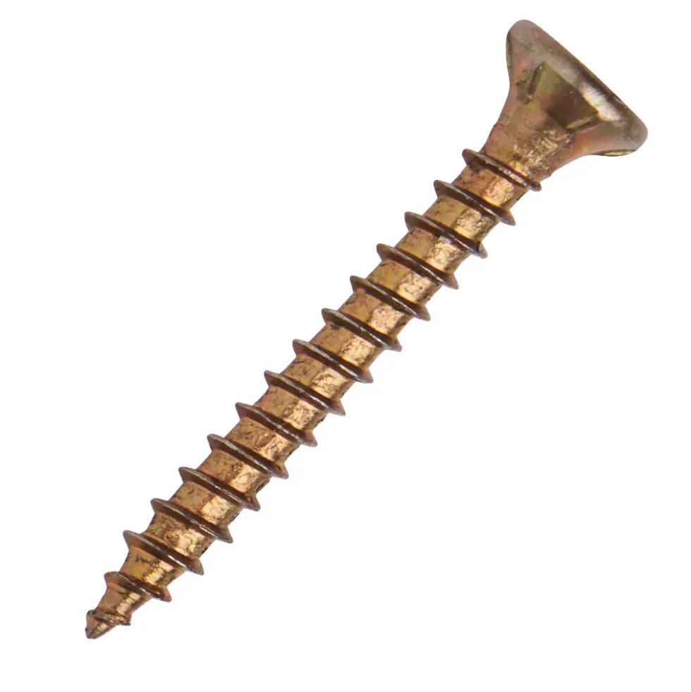 Spanplattenschraube 3,0x25 mm PZ 1kg FISHBULL-Pack Senkkopf Vollgewinde Kreuzschlitz