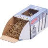 Spanplattenschraube 3,5x50 mm PZ 1kg FISHBULL-Pack Senkkopf Vollgewinde Kreuzschlitz