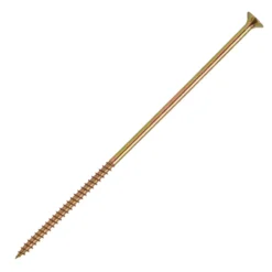 Spanplattenschraube 6,0 x 180 Senkkopf Teilgewinde IVZ 1 kg