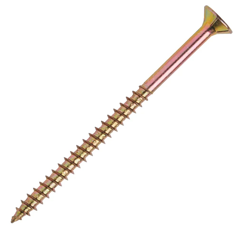 Spanplattenschraube 6,0 x 90 Senkkopf Teilgewinde IVZ 1 kg