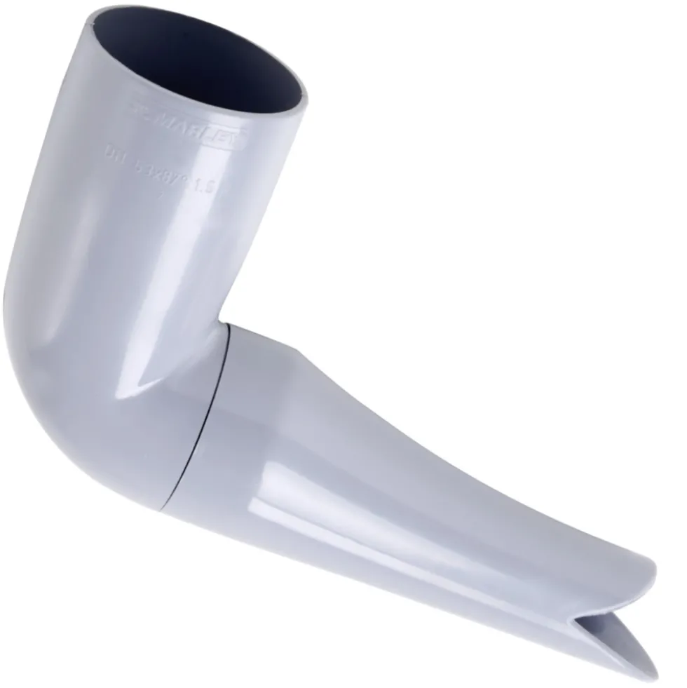 Speier NW 53 Kunststoff grau