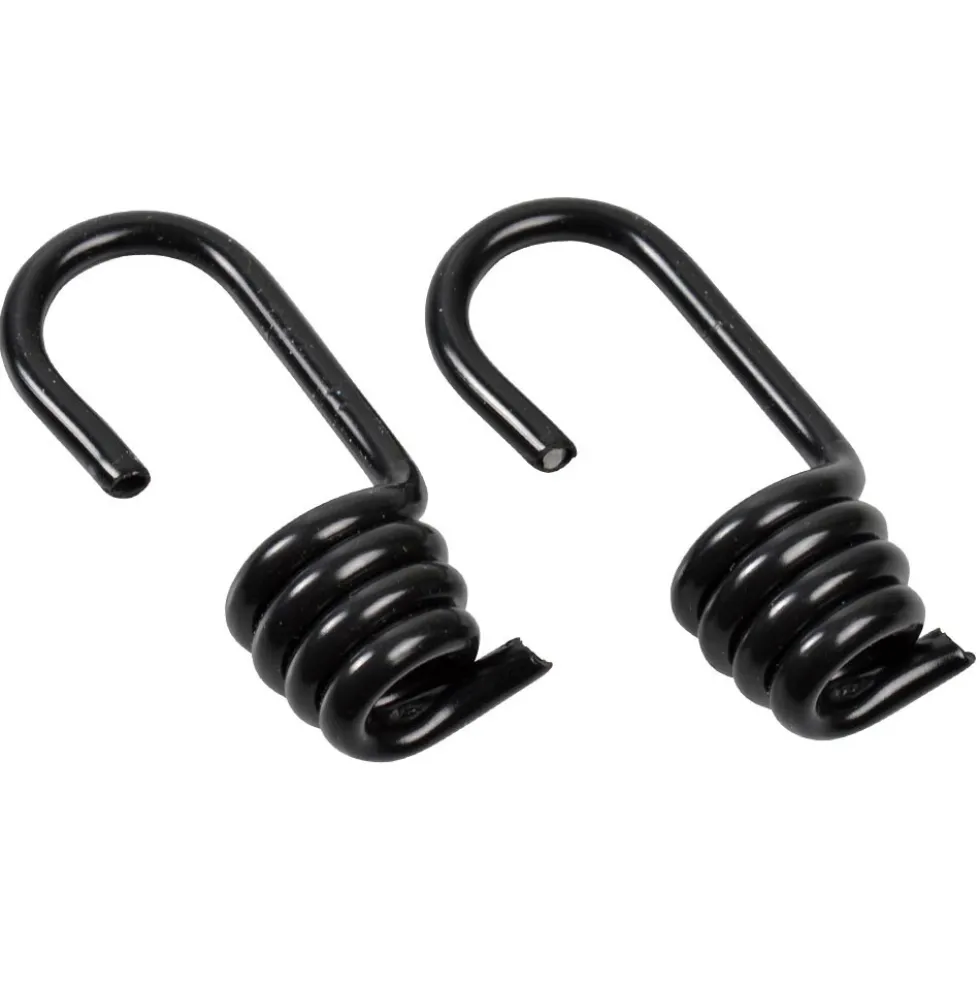 Spiralhaken 6 mm 2 Stück