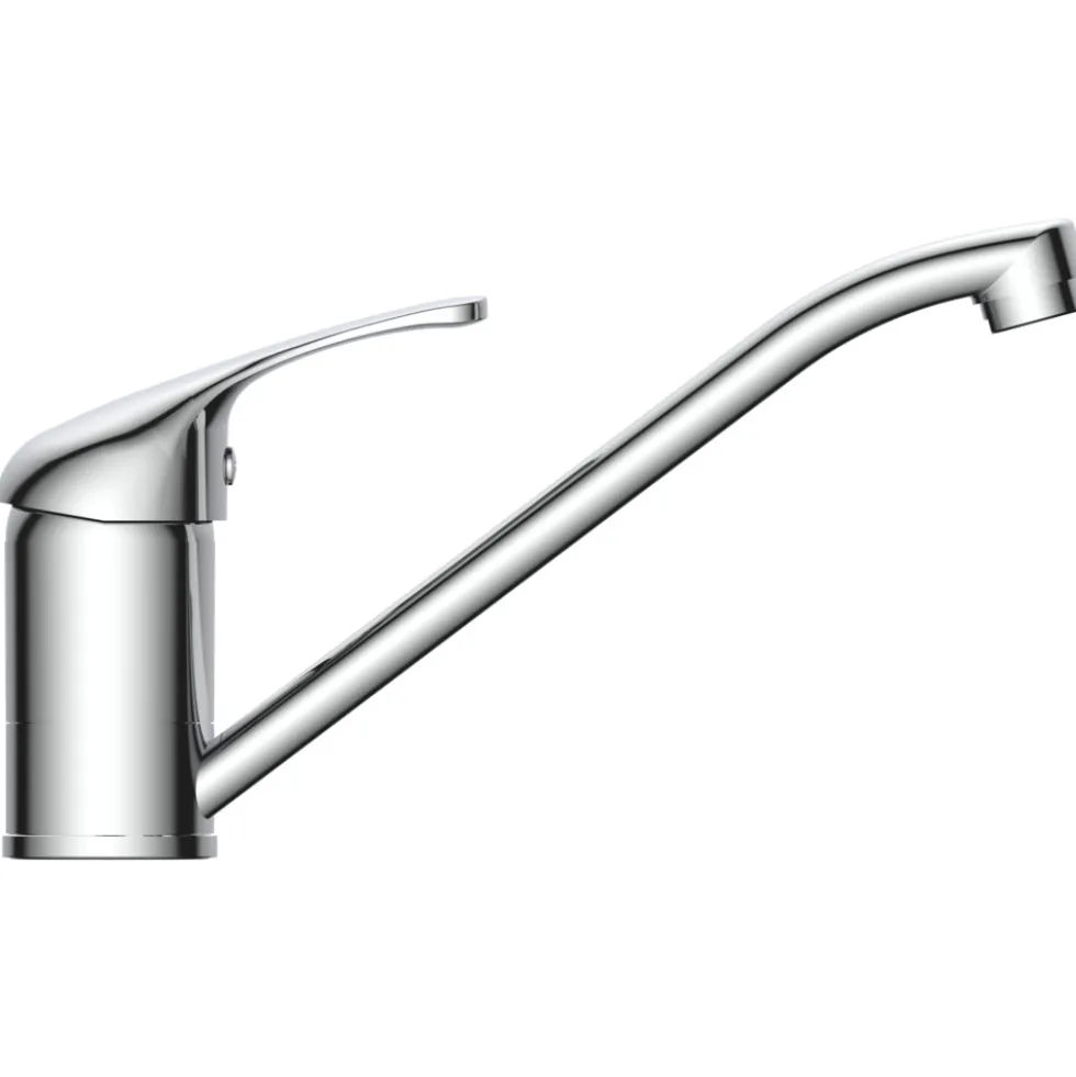 Spültischarmatur Grande Vita classic Niederdruck chrom