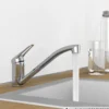 Spültischarmatur Speed Stand 3/8" chrom Einhebelmischer